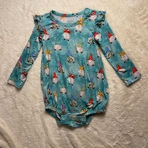 Posh peanut gnomey bubble